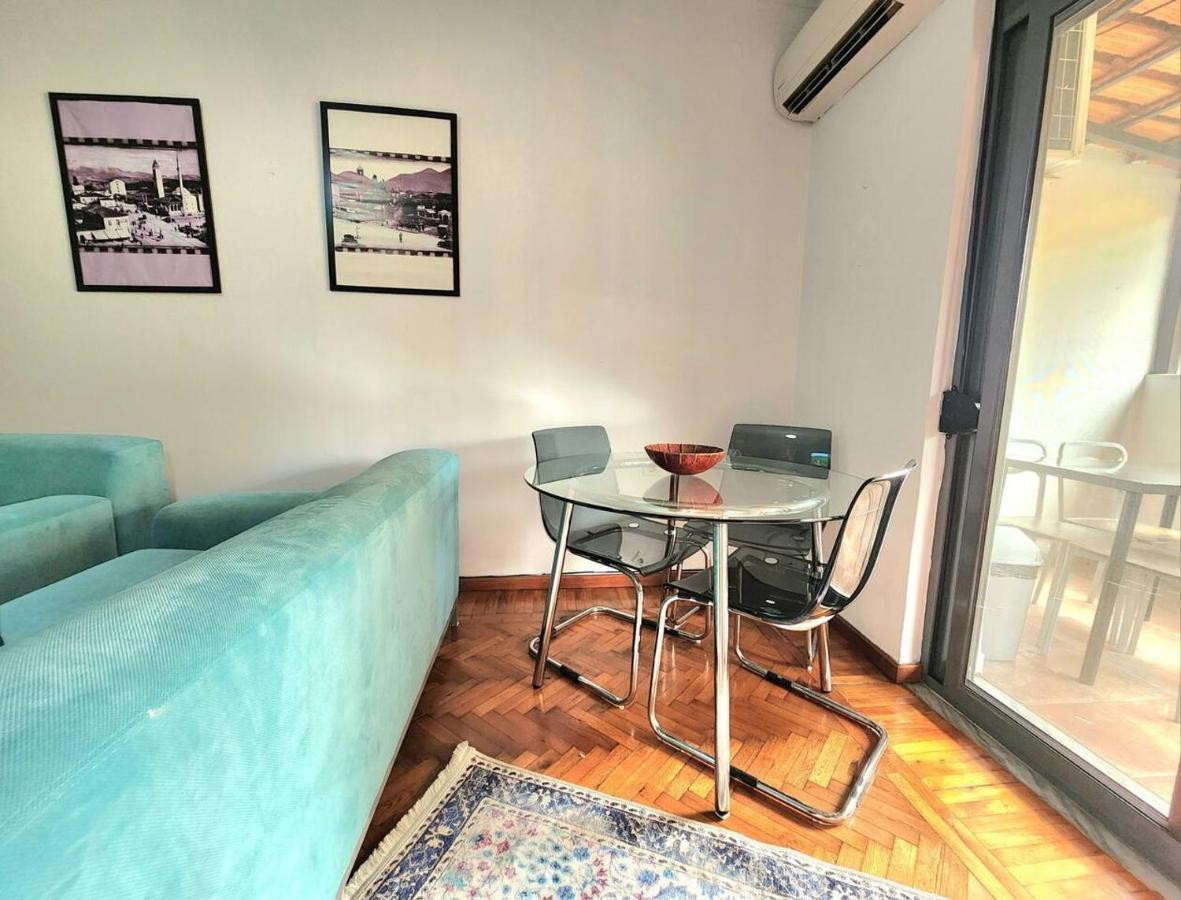 Turqoise Flat In City Center With 24H Self Check In Tirana Exterior photo
