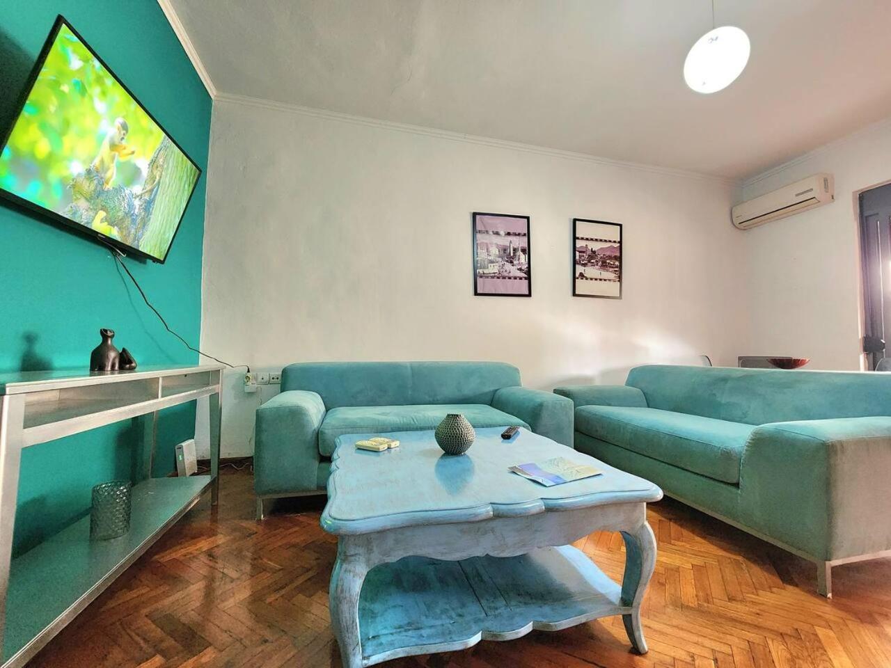 Turqoise Flat In City Center With 24H Self Check In Tirana Exterior photo